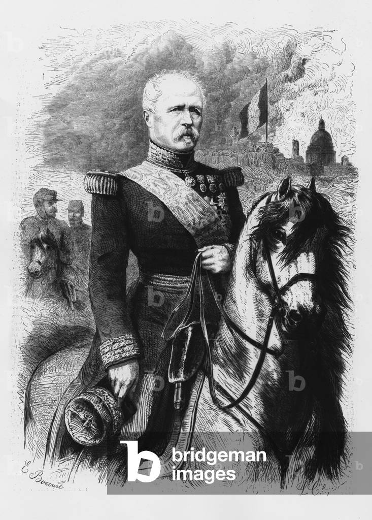 Marshall MacMahon (engraving)