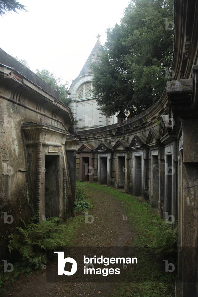 Image of Circle of Lebanon, Highgate West (photo)