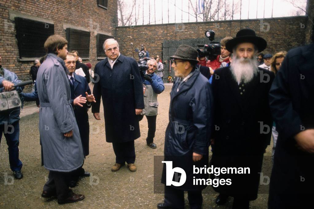 Immagine di Fotografia "Helmut Kohl"