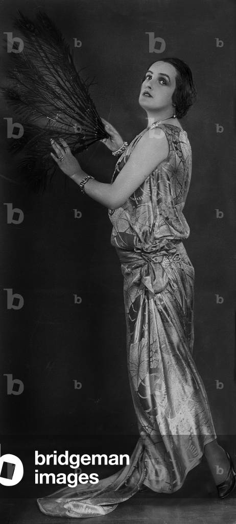 Fern Andra, 1923 (b/w photo)