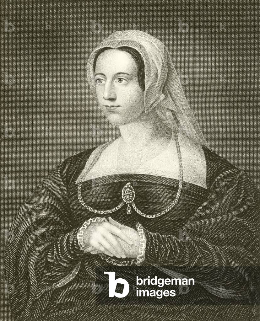 Queen Catharine (Gravur)