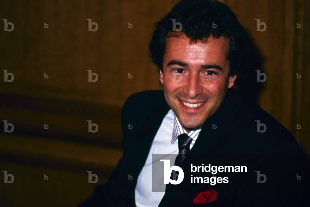 Bernard Montiel, 1989