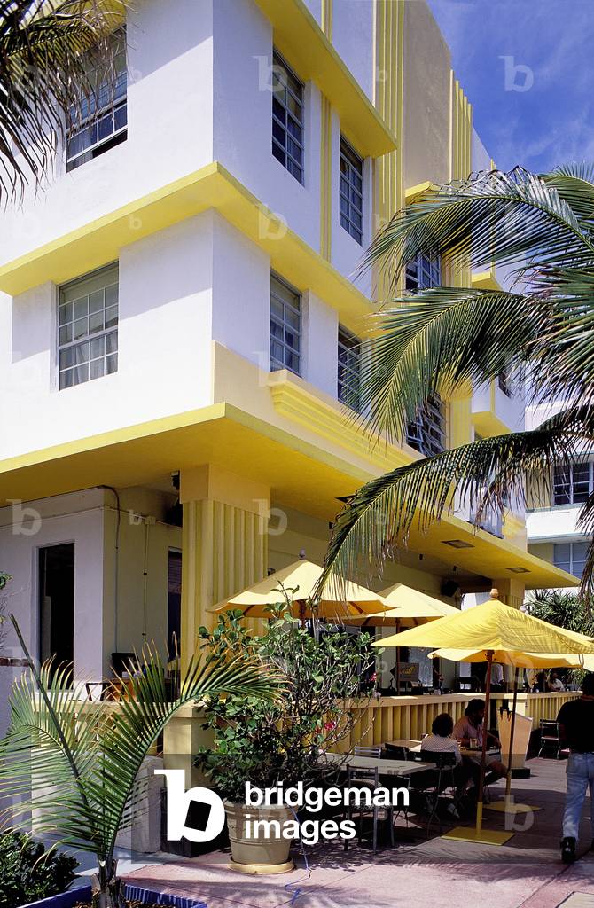 "Miami Beach Art Deco: Visualizzazioni topografiche" 2003