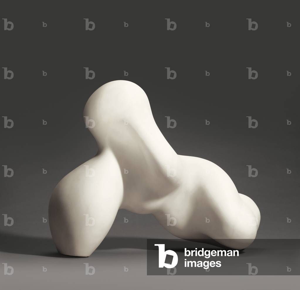Image de Sculpture représentant « Accrou Pissant » 1960 par Hans Arp