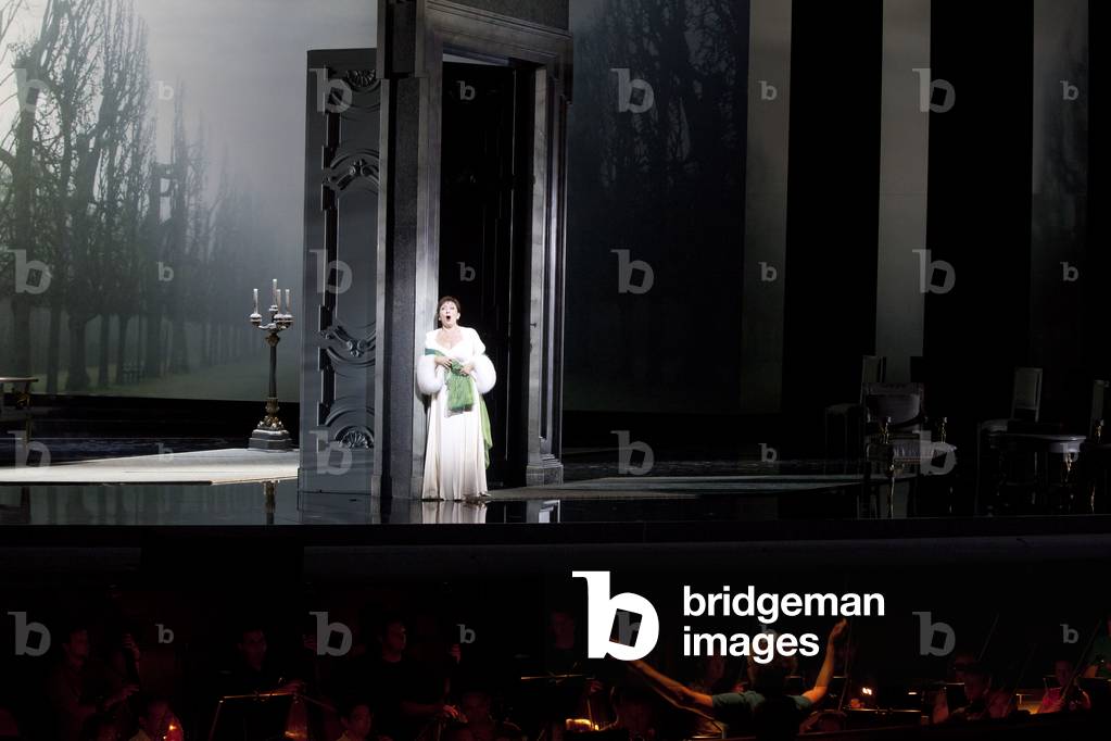 Immagine di Fotografia "Der Rosenkavalier" di Marion Kalter
