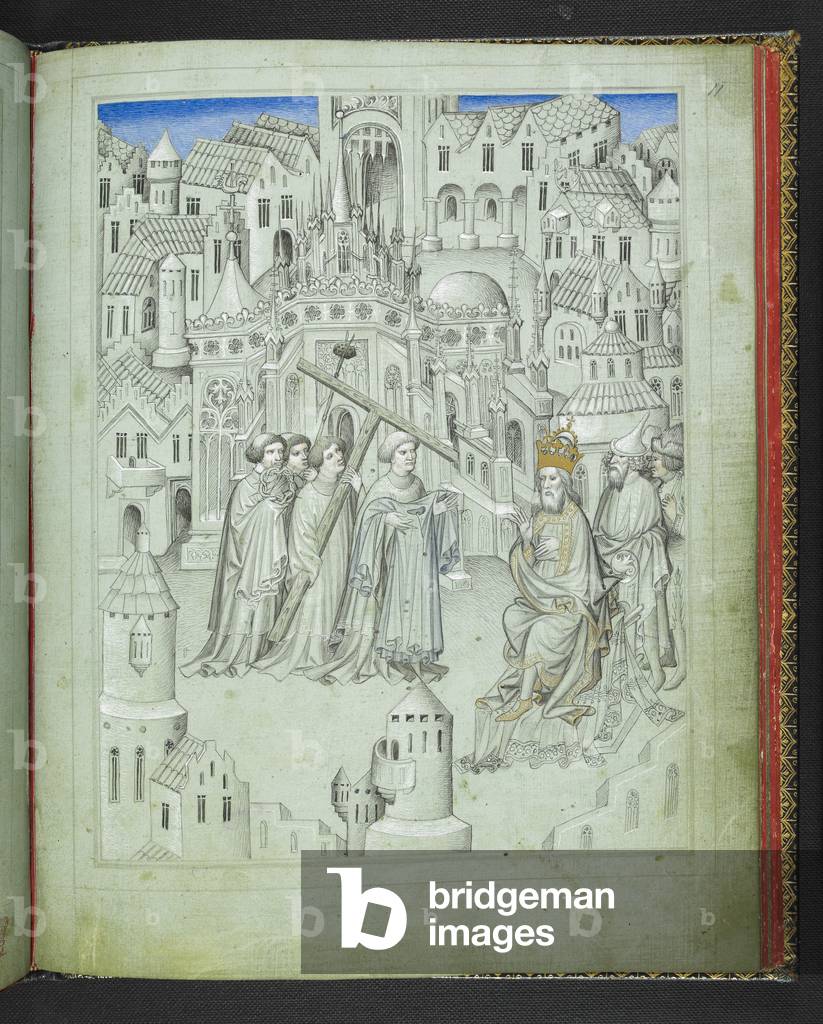 "24189" 1410 von Bohemian School