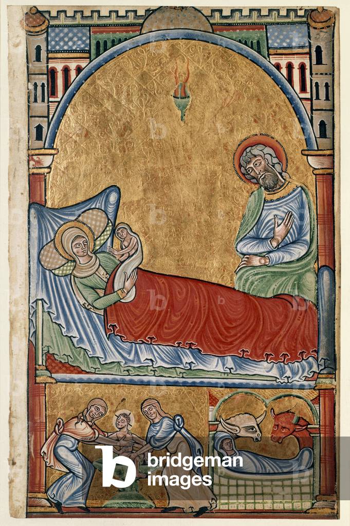 Natività e battesimo