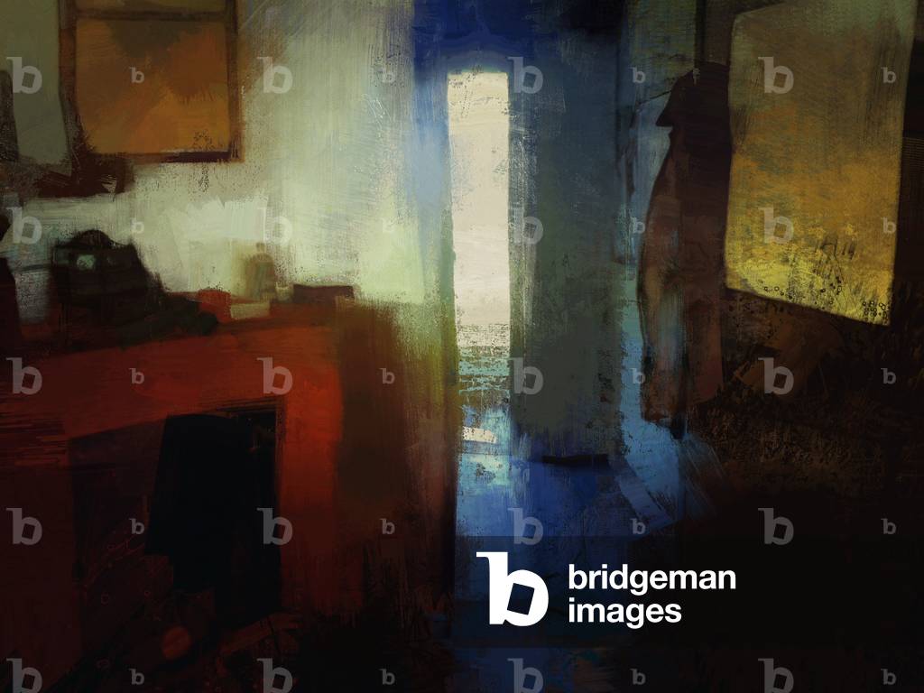 Lo studio dell'archeologo - Sutton Hoo - Suffolk (misto)