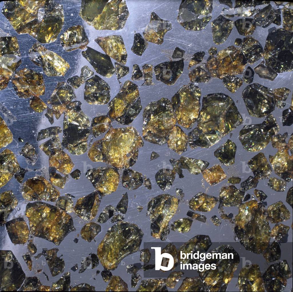 Immagine di Altri "La pallasite di Esquel"