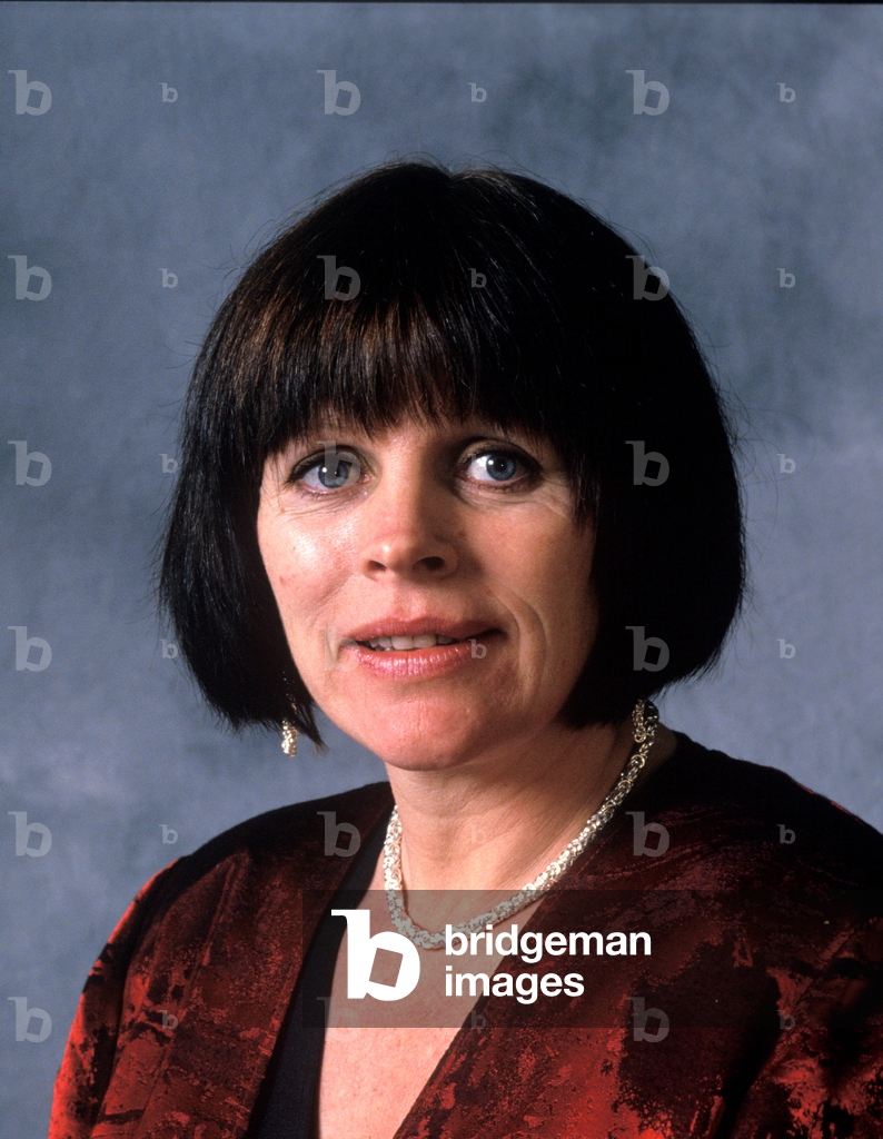 Image de Photographie représentant Oslo 1993118 La ministre de l'Enfance et de la Famille 1993