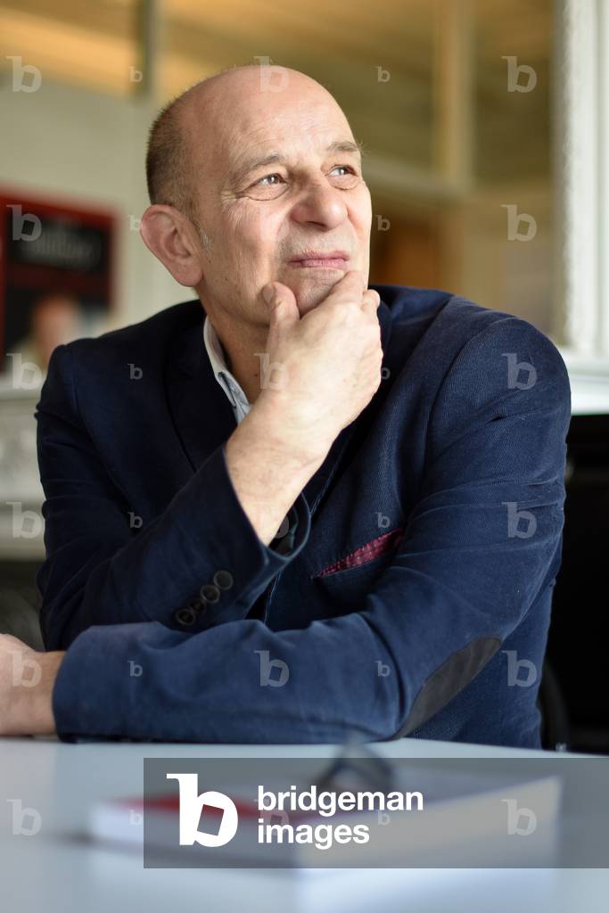 Frederic Tangy