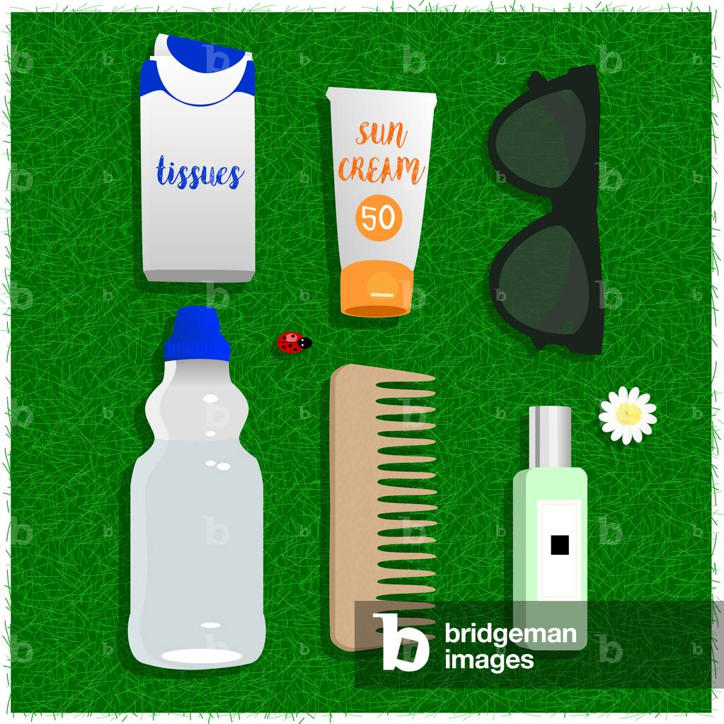 Summer Essentials, 2017 (numérique)