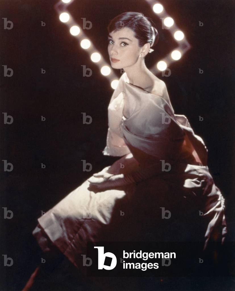 Bild von Filmstill "Funny Face 1957 Regie: Stanlet Donen"