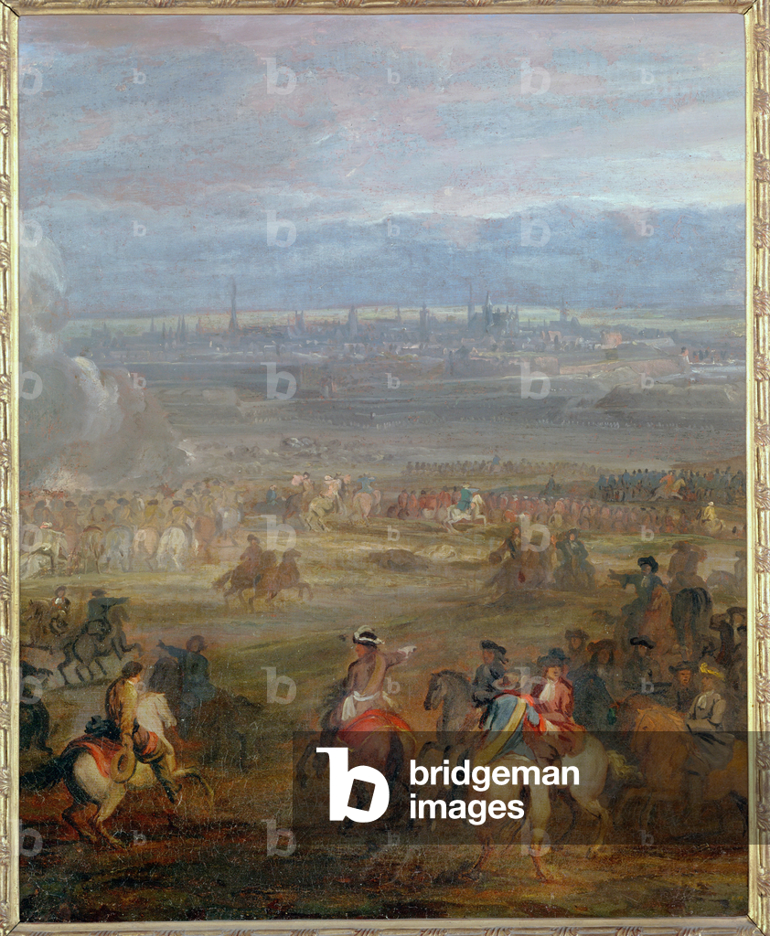 L'assedio di Valenciennes ...