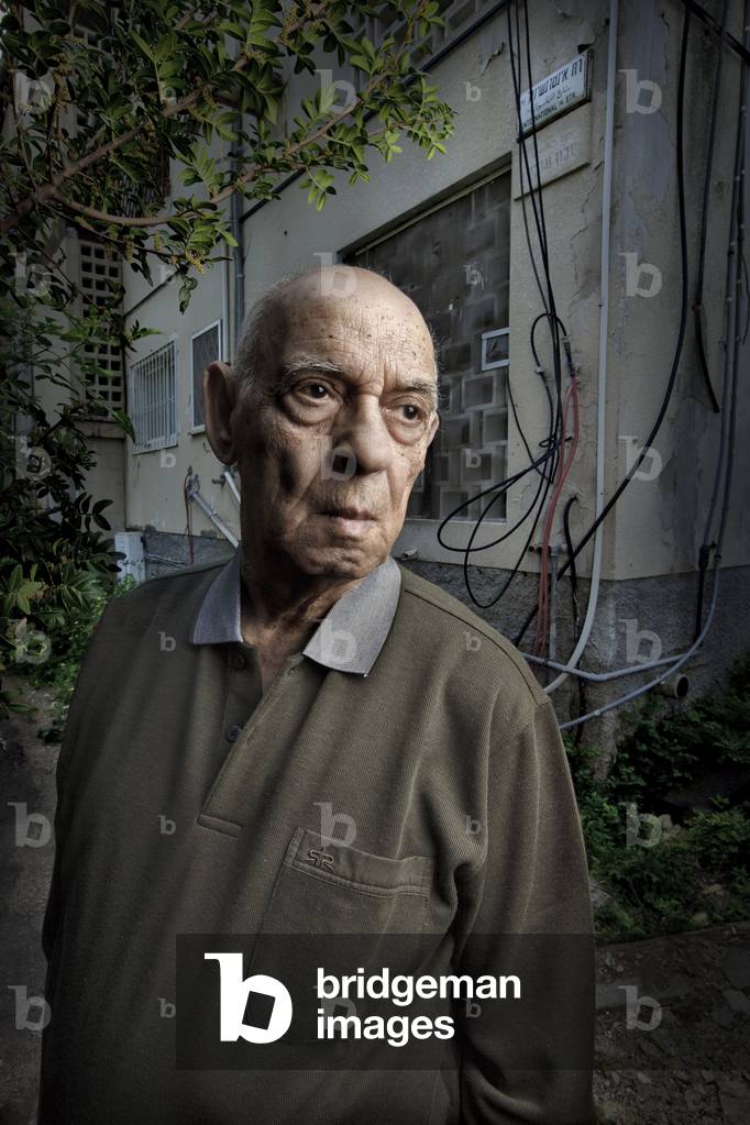 Image de Photographie représentant Sami Michael par Kobi Kalmanovitz