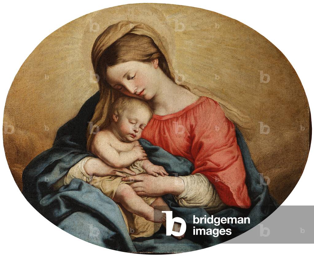 Die Jungfrau und das Kind