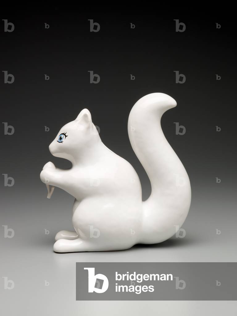 natura morta salvadanaio, Royal Tichelaar Makkum, 2004-2006 (porcellana)