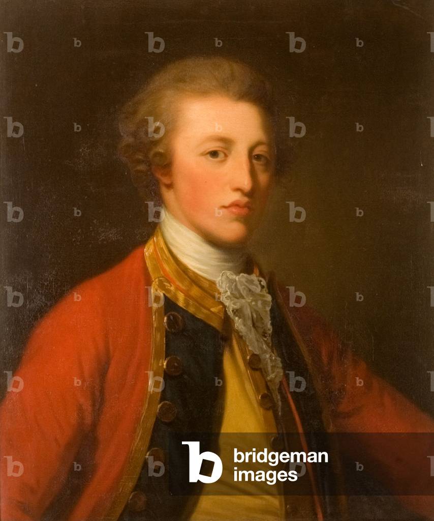 Portrait of the Hon. Campbell Scott (oil on canvas)