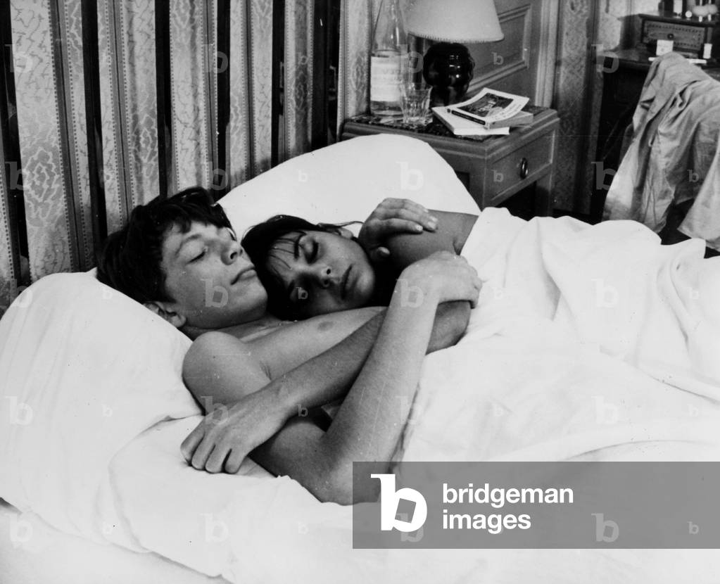 "Il respiro nel cuore" di George Etienne, b/w