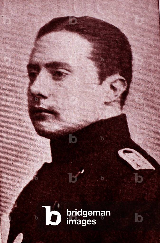 Grand Duke William Ernest, 1901