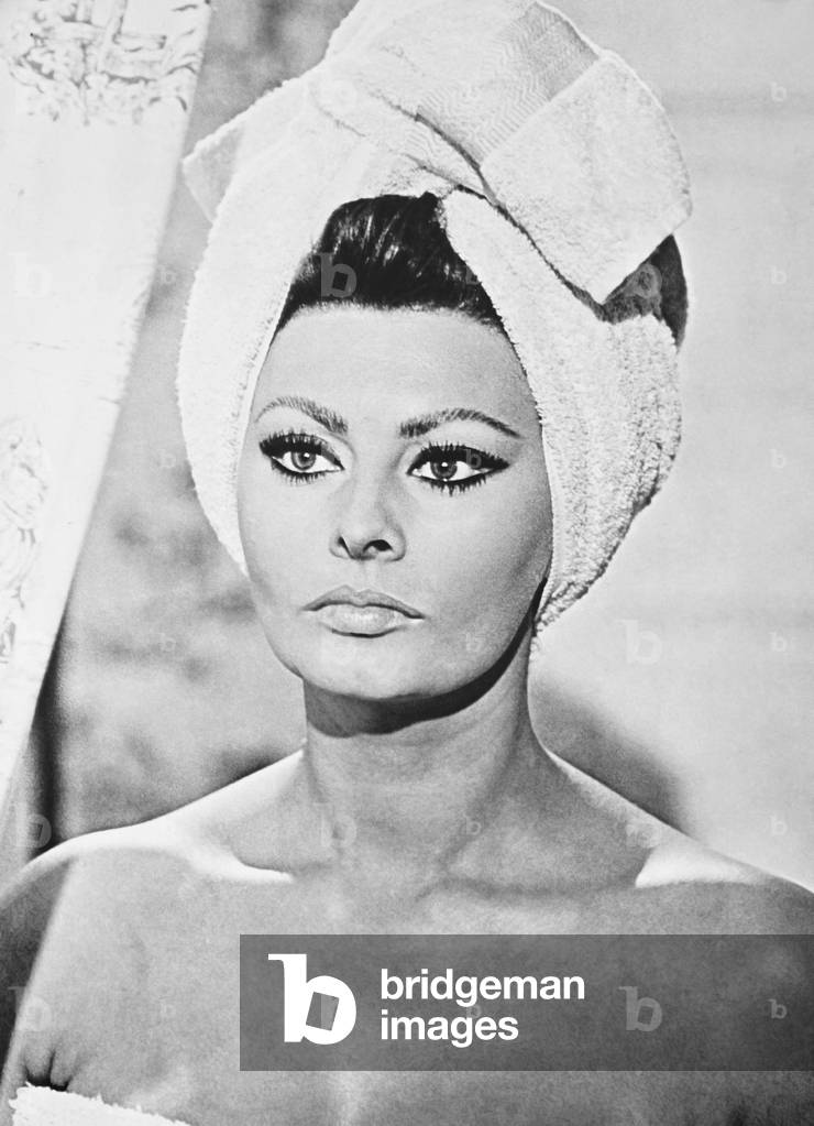 Image of Arabesque by Stanley Donen, 1966