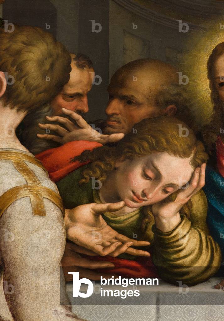 "Cappella del SS Sacramento" 1569 di Giulio Campi