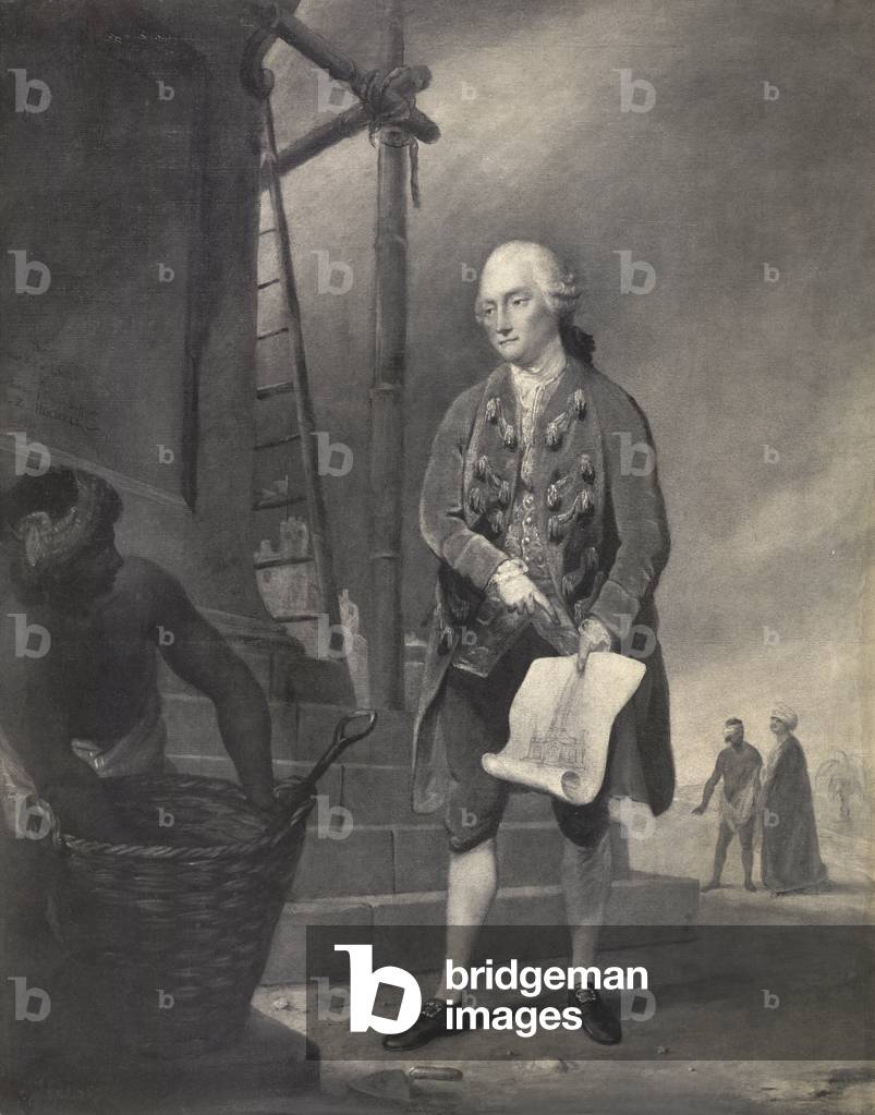 John Zephania Holwell