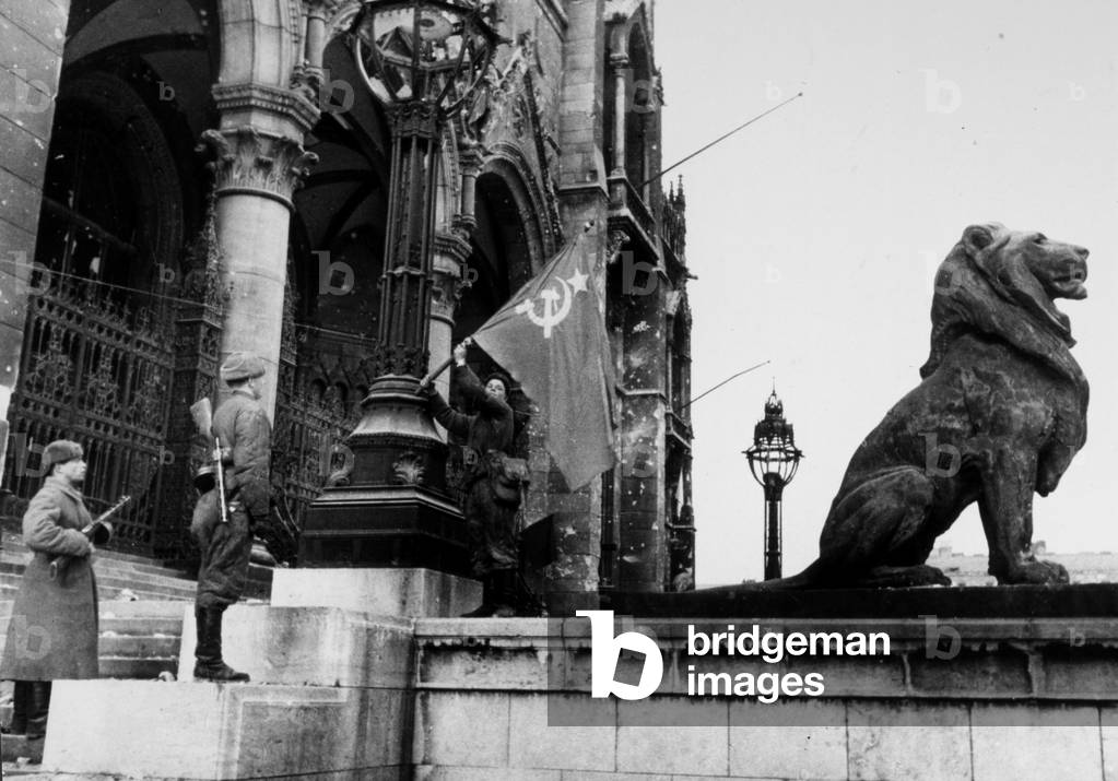 Budapest, 1945