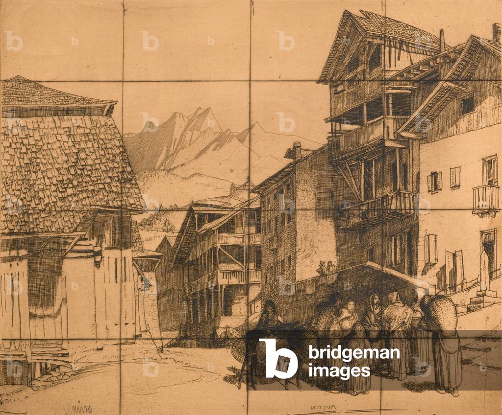 Sottocastello (gravure)