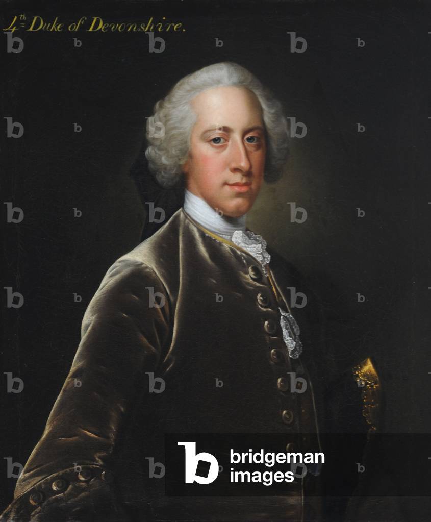 Immagine di Dipinto "William Cavendish" di Thomas Hudson