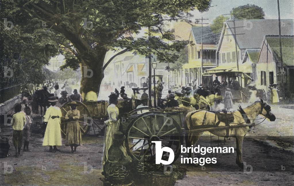 Bild von Fotografie "Street Scene" von English Photographer