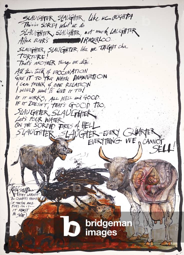 ANIMALI (FATTORIA) 7 (disegno)