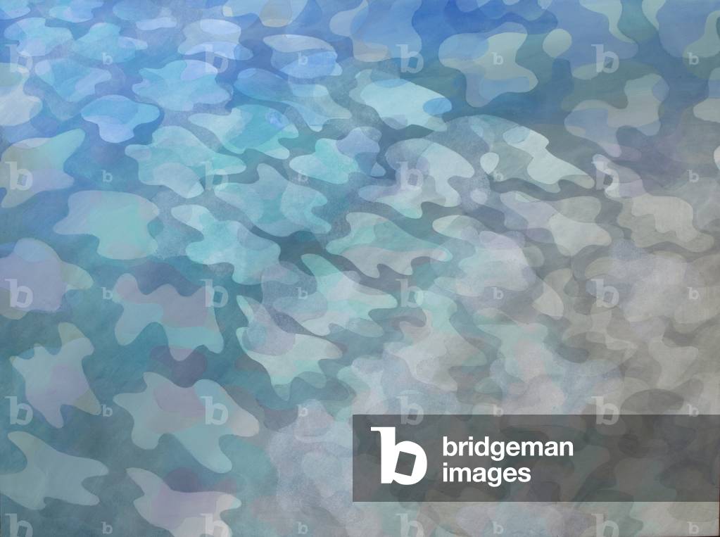 Cadenza, 2016 (olio su tavola)