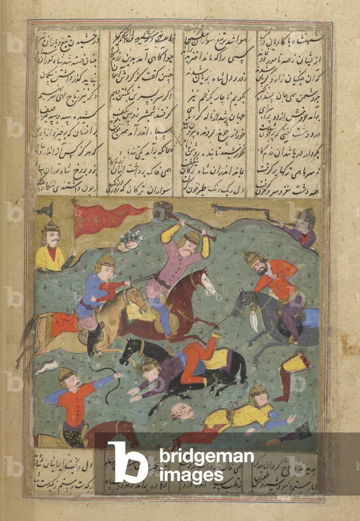 "Vittoria degli iraniani"