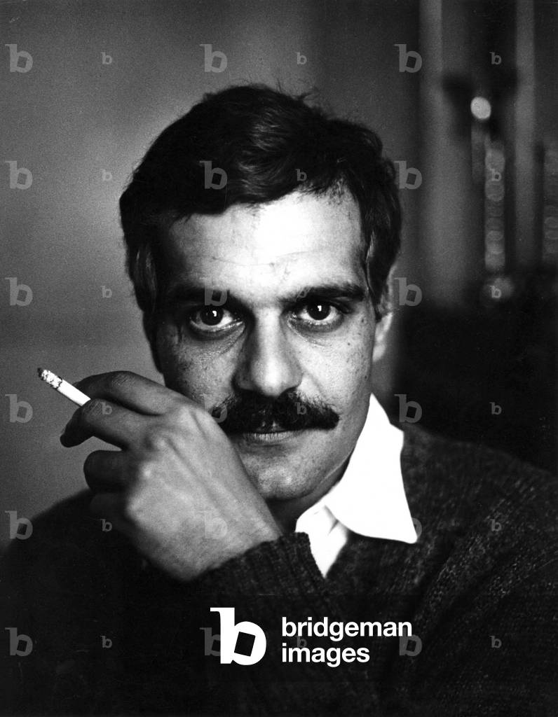 Image of Omar Sharif by Tappe, Horst (1938-2005)