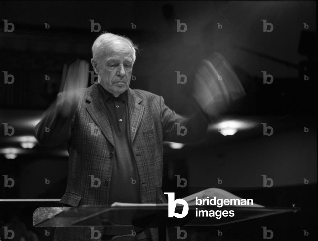 Pierre Boulez