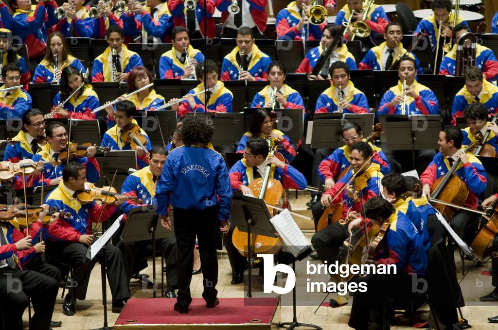 Image de Photographie représentant Gustavo Dudamel par Reynaldo Trombetta