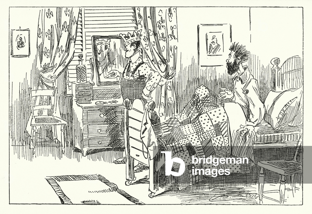 Lese Majeste (Litho)