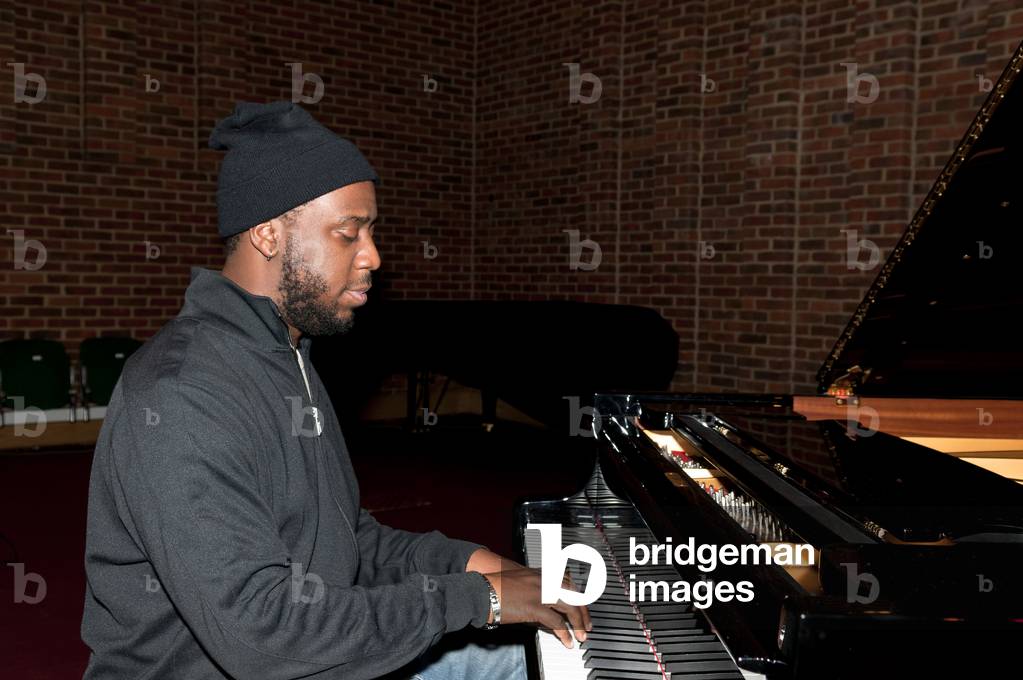 Bild von Fotografie "Robert Glasper (Politiker)" von Gerry Walden