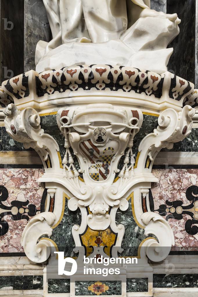 "Kathedrale von San Cataldo" von Giuseppe Sanmartino