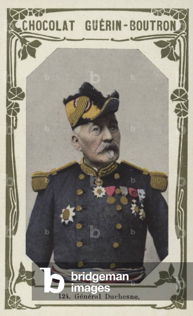 General Duchesne (Farbfoto)