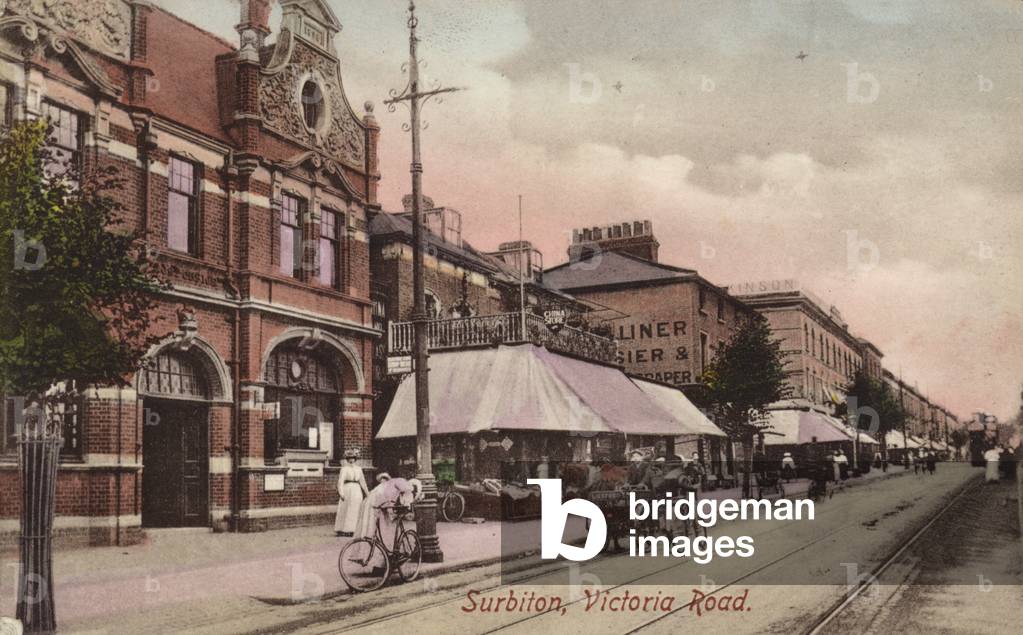 Image of Photography depicting Surbiton by English Photographer