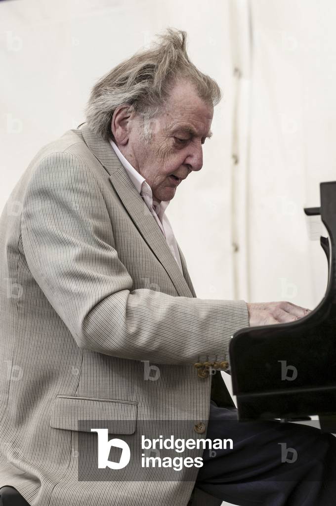 Image de Photographie représentant Stan Tracey par Gerry Walden