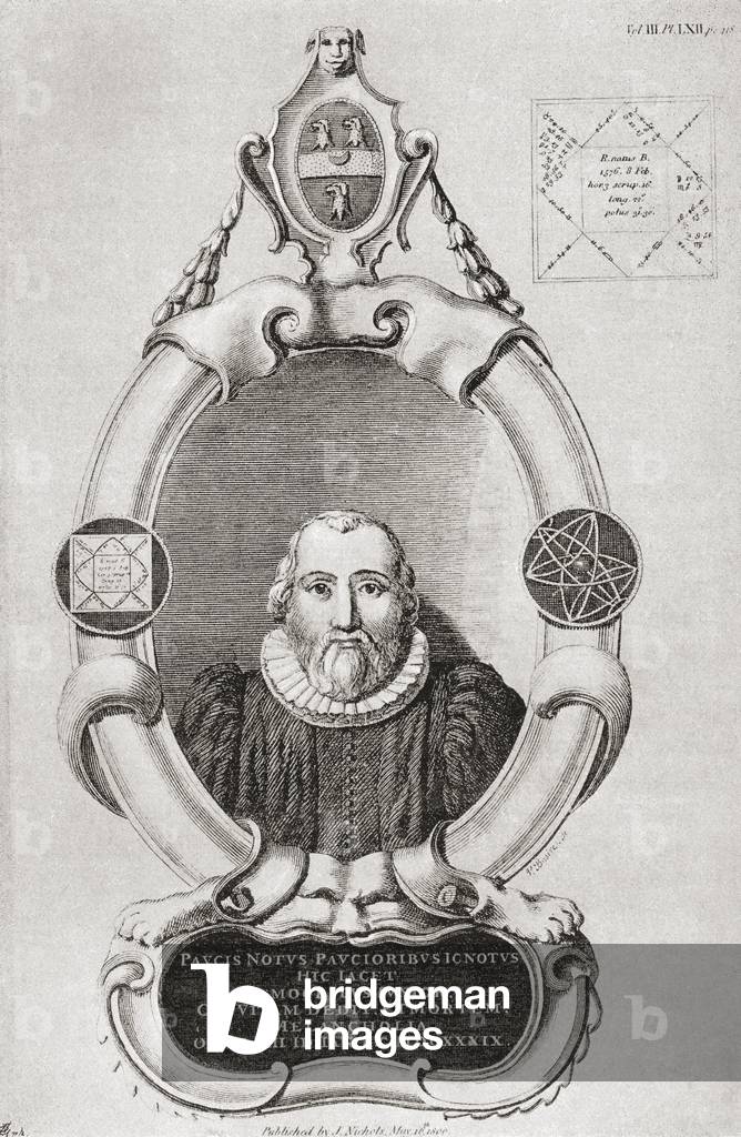 Robert Burton, Englischer Gelehrter und Vikar an der Oxford University, vom Denkmal in Christchurch Cathedral,