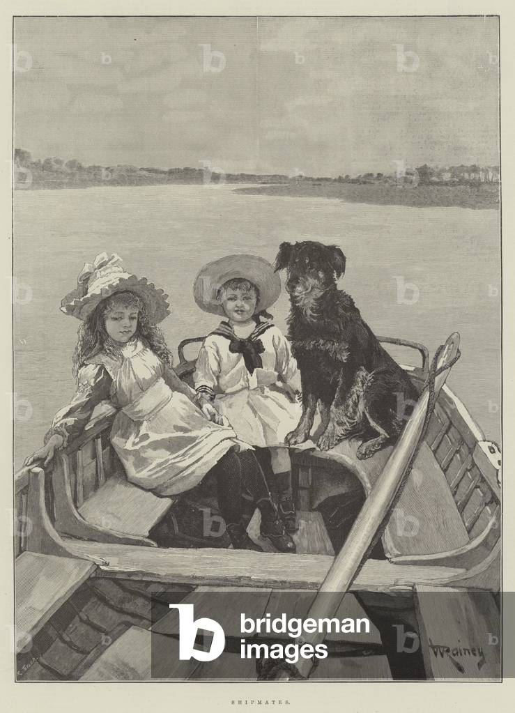 Shipmates (engraving)