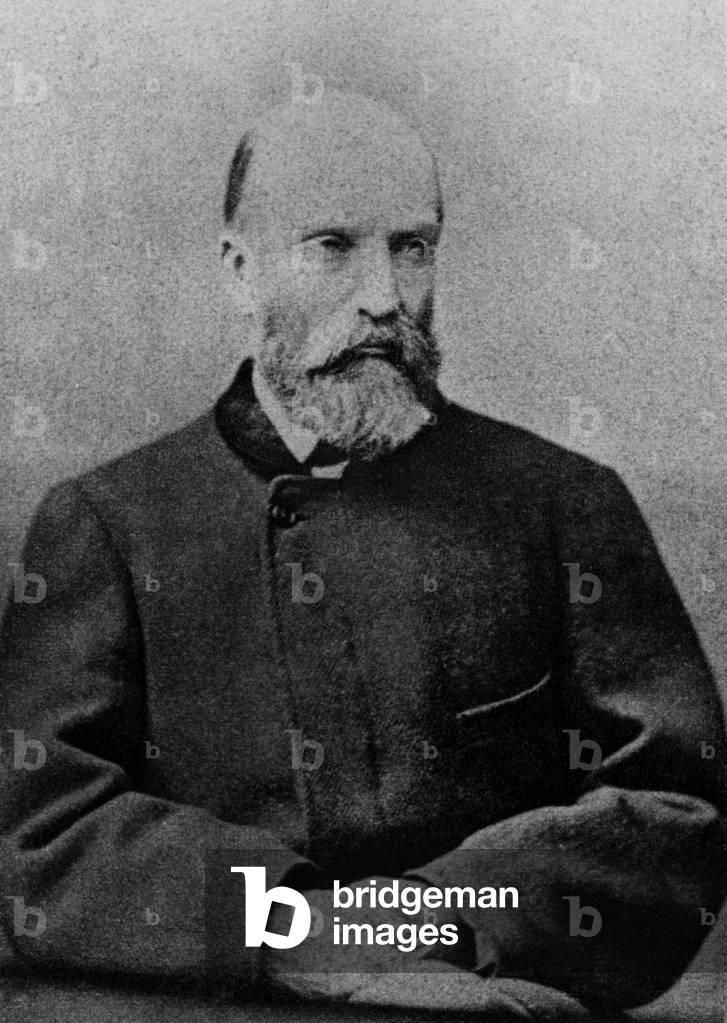 Francois Ferdinand d'Orleans, prince de Joinville (1818-1900) 3. Sohn von Louis-Philippe