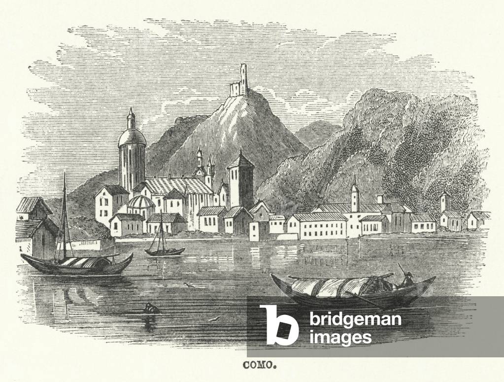 Como (incisione)