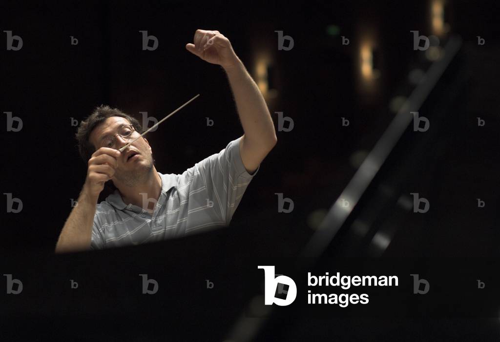 "Thomas Adès - compositore britannico"
