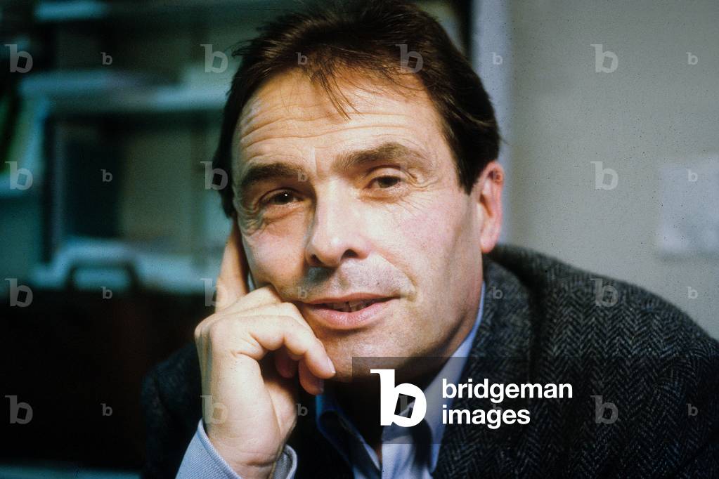Image of Photography depicting Pierre Bourdieu by Louis Monier