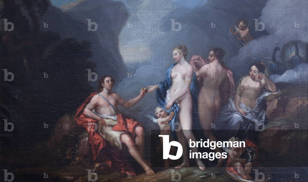 Das Urteil von Paris